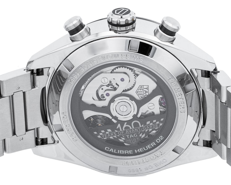 Tag Heuer Carrera CBN2A1D.BA0643